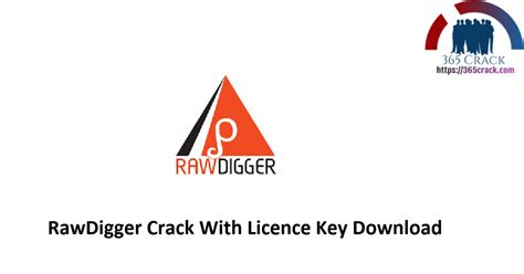 RawDigger 1.4.0.668 With Crack 